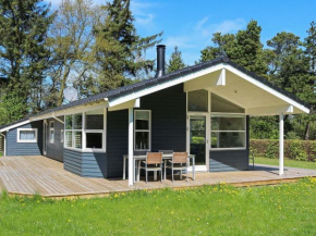 Four-Bedroom Holiday home in Hadsund 19